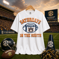 Saturdays in the South - Auburn