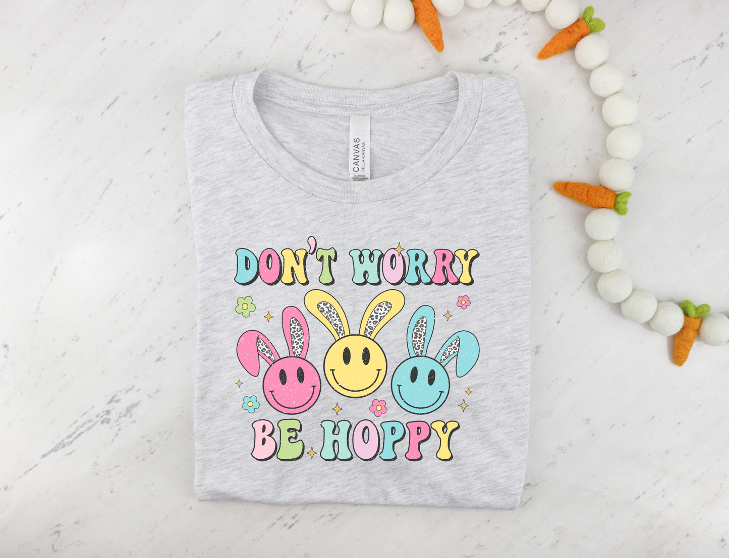 Don't worry be hoppy