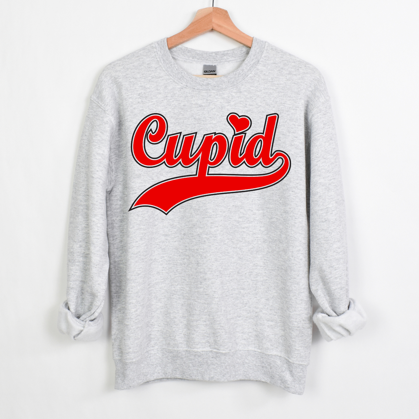 Cupid Red- DTF Transfer