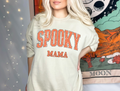 Spooky mama