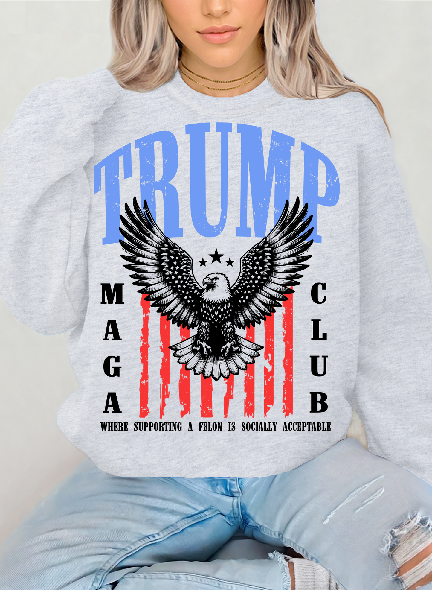 Trump MAGA Club