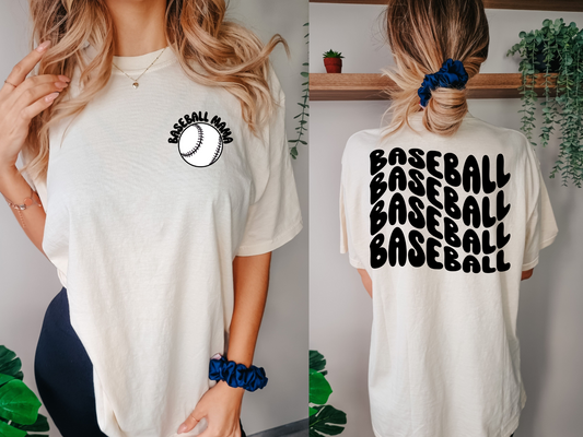 Baseball-back