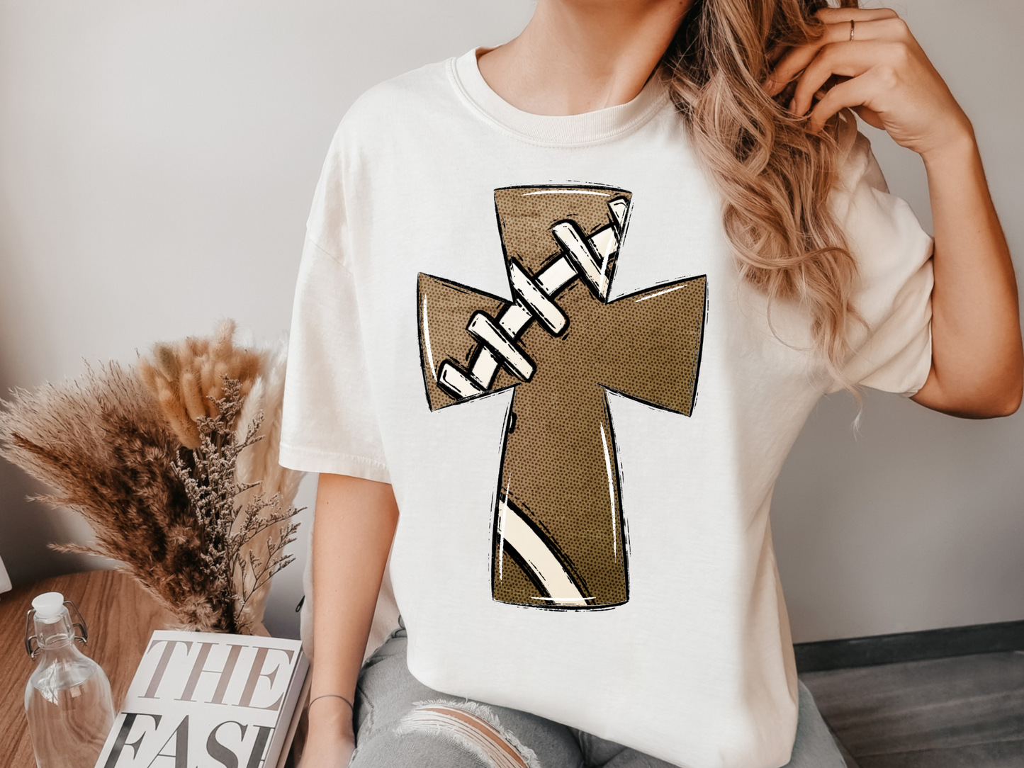 Football Cross
