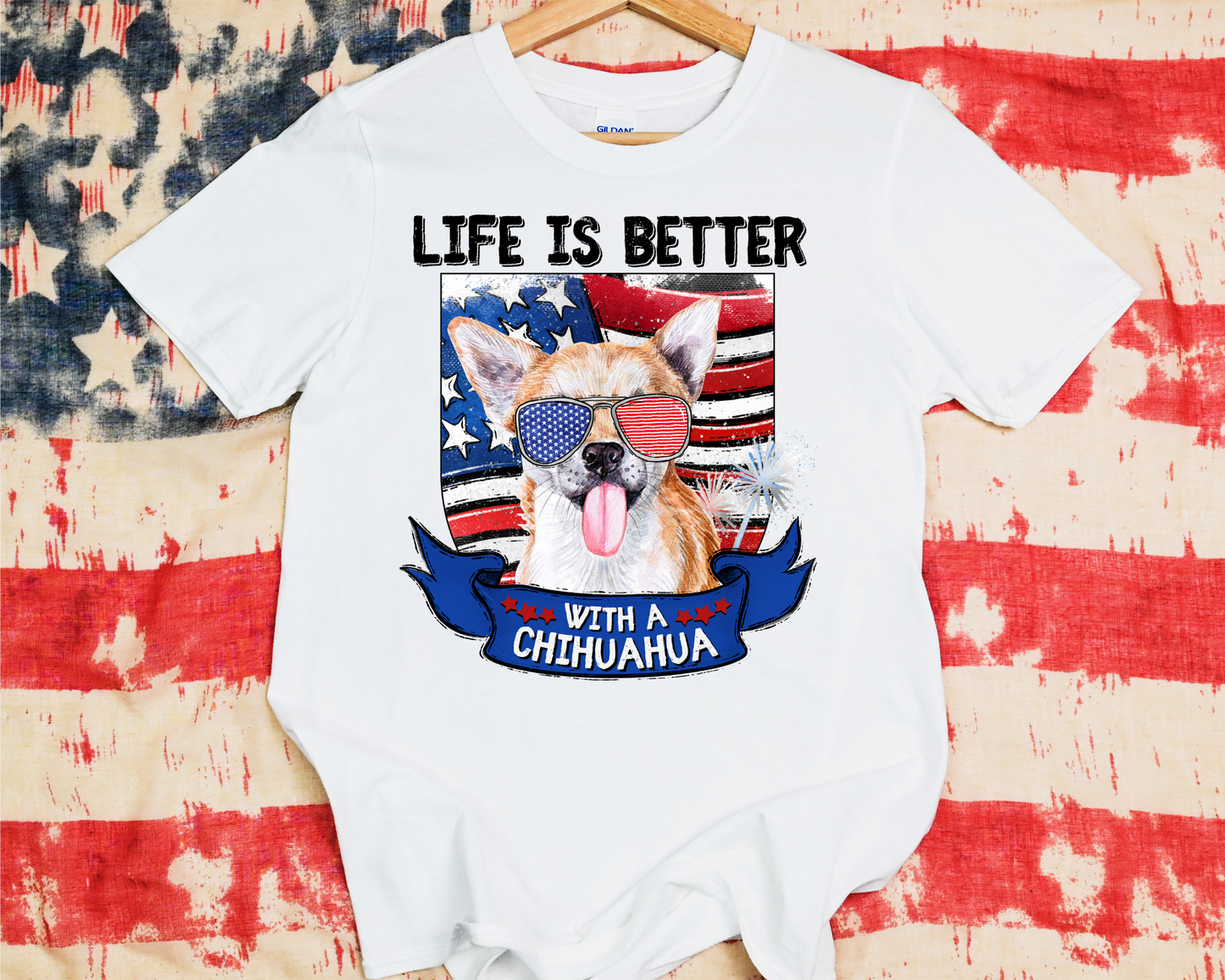 Life Is Better With A Brown Chihuahua