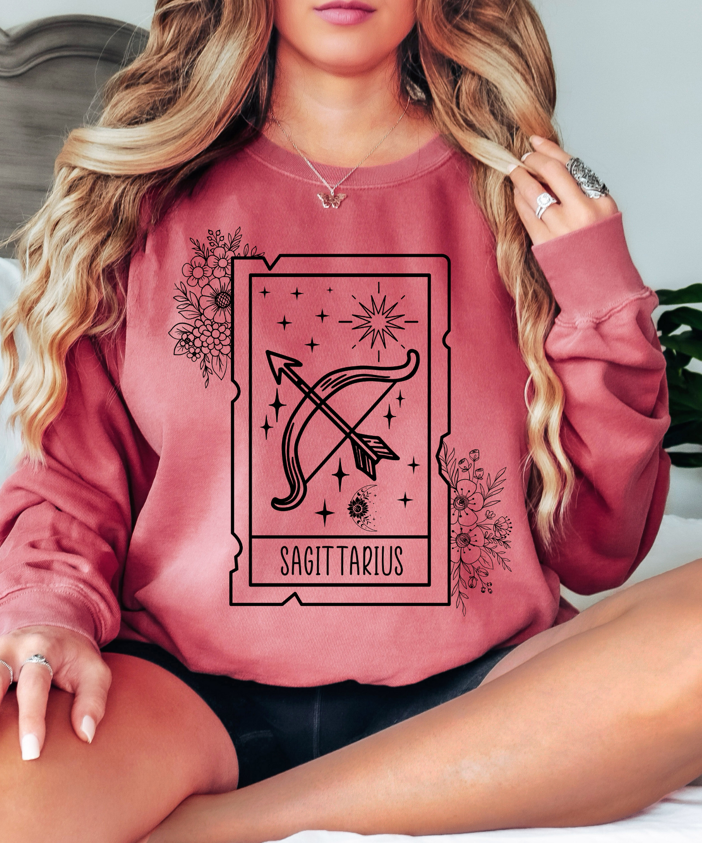 Sagittarius - black