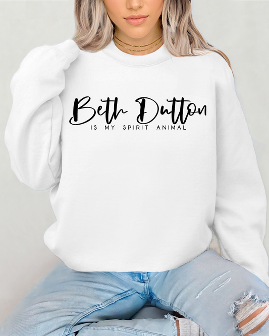 Beth Dutton Is My Spirit Animal