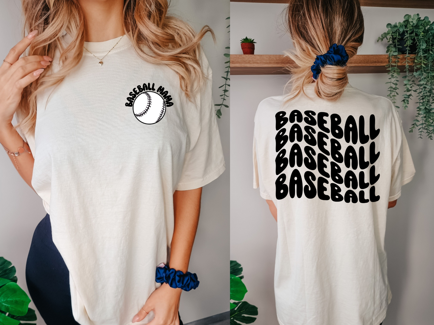 Baseball mama-front