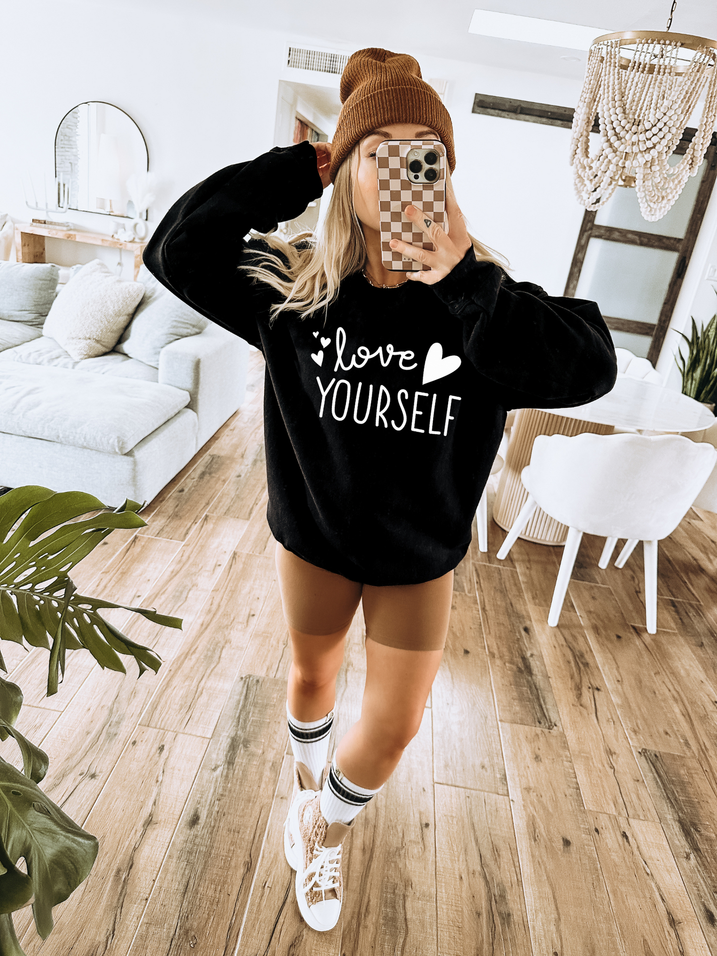 Love Yourself