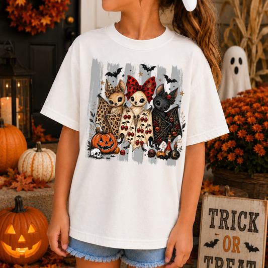 Striped Bats Bougie
