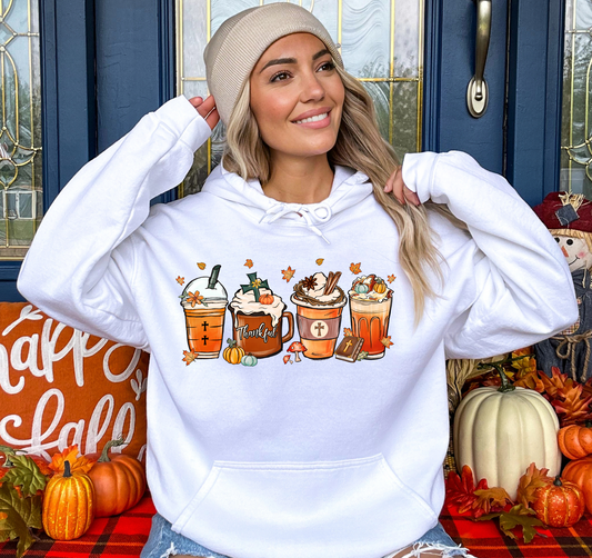 Fall drinks