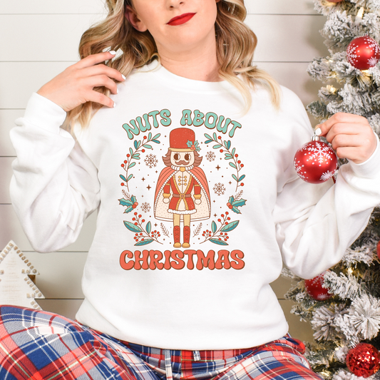 Nuts about Christmas