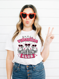 Anti-Valentine Club-Heart Sunglasses