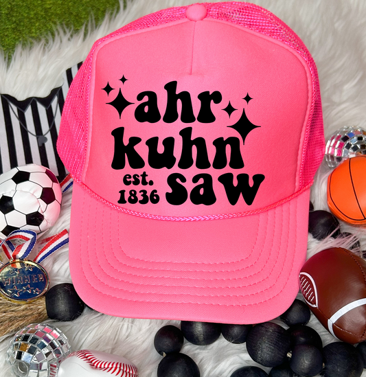 arh kuhn saw (Arkansas)