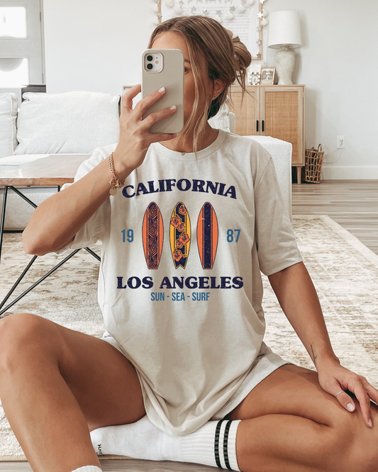 California Los Angeles