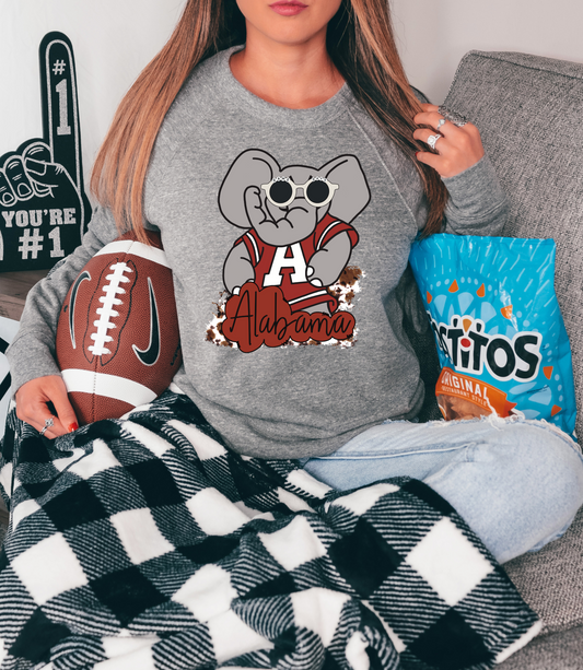 Alabama mascot