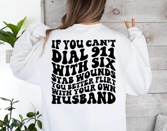 Flirt With Your Own Husband-BACK