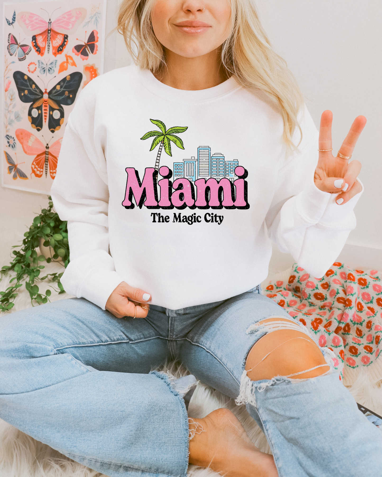 Miami The Magic City
