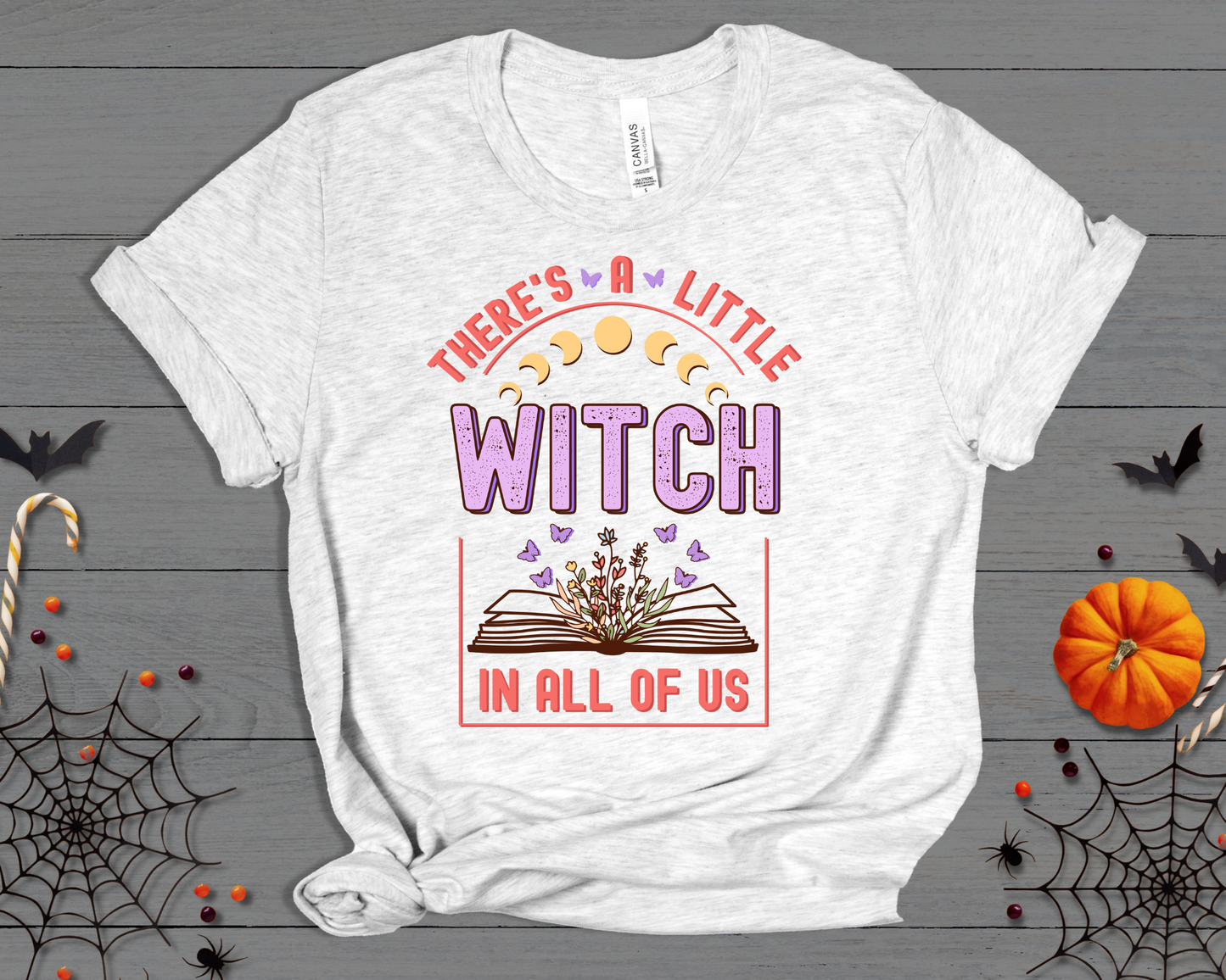 There's a little witch in all of us