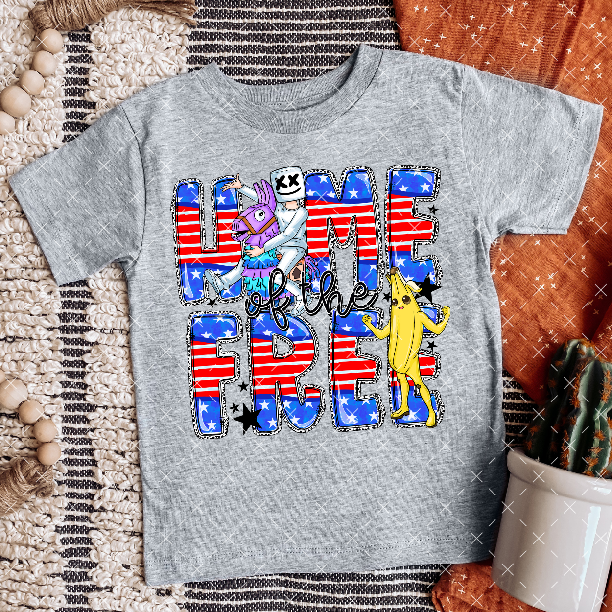 Home of the free (fortnite)