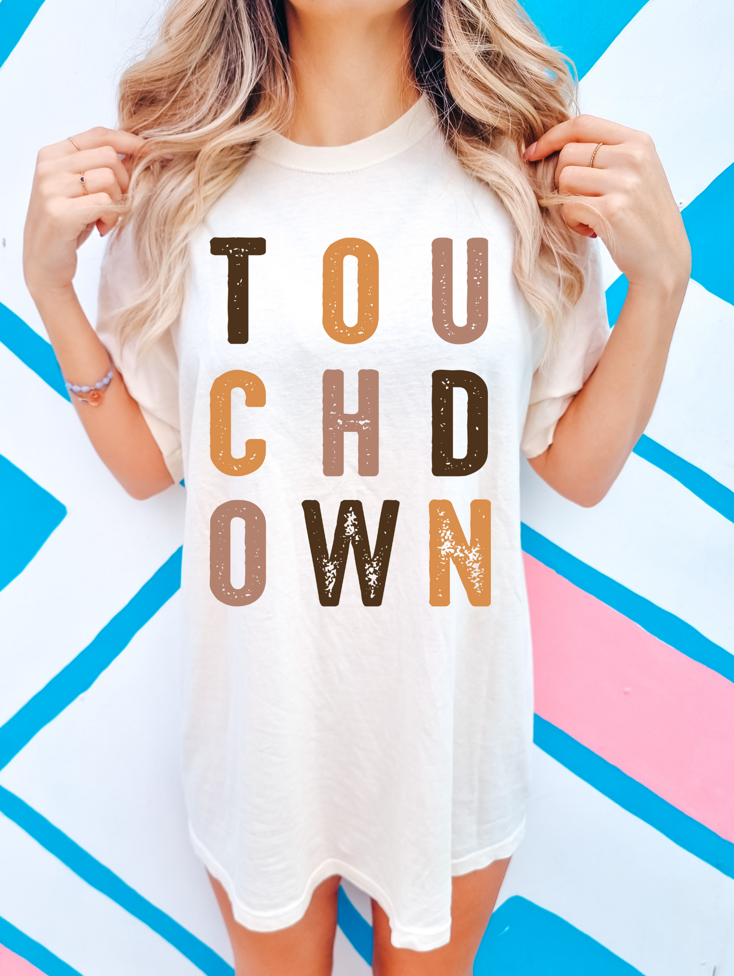 Touchdown