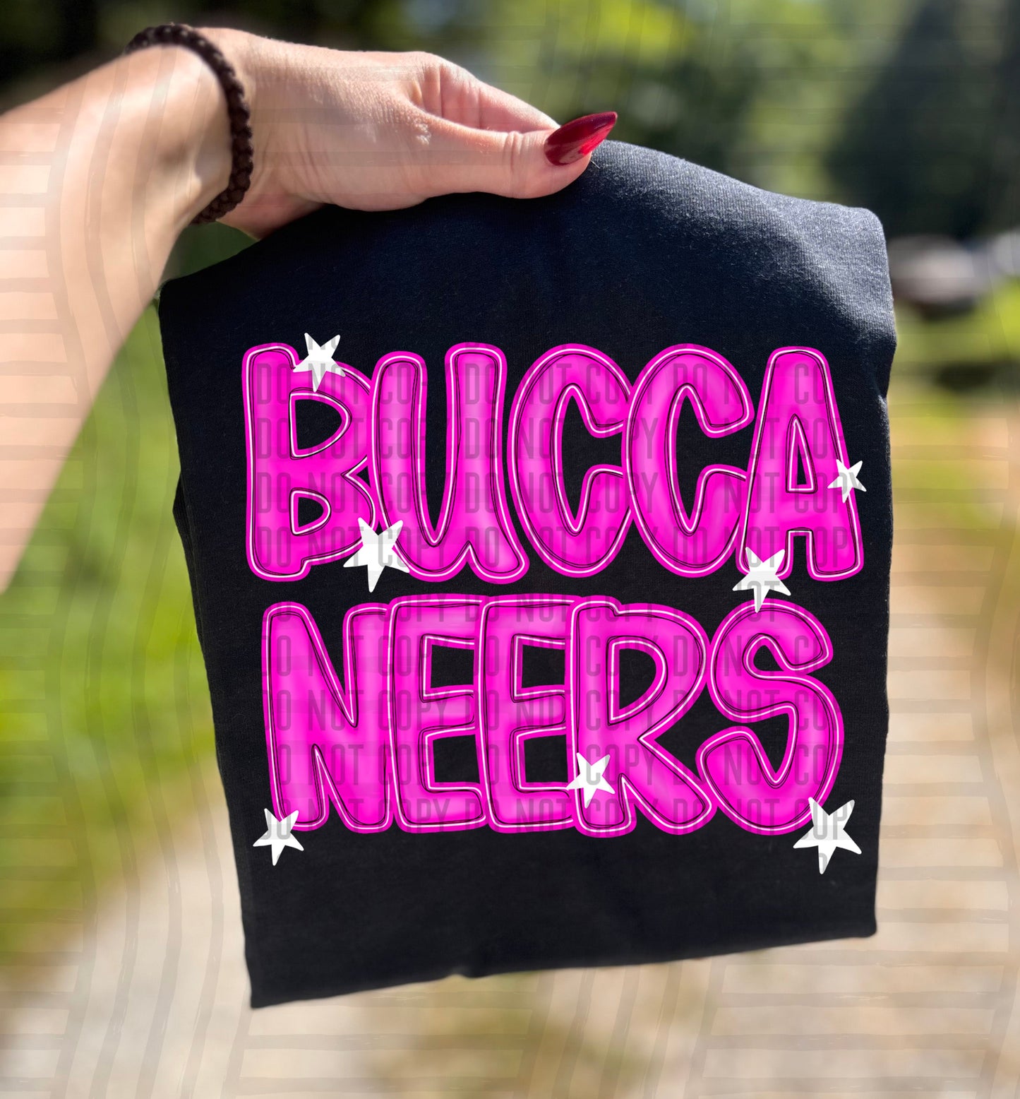 PINK BUCCANEERS
