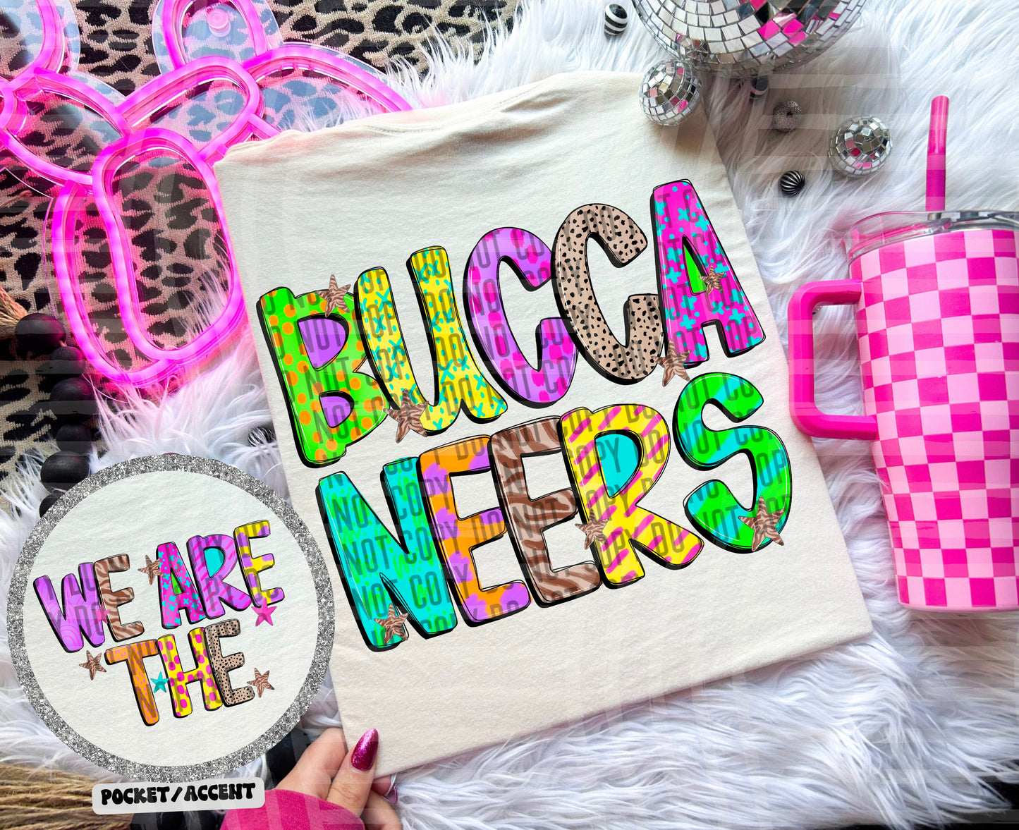 FUNKY MIX UP WE ARE THE BUCCANEERS