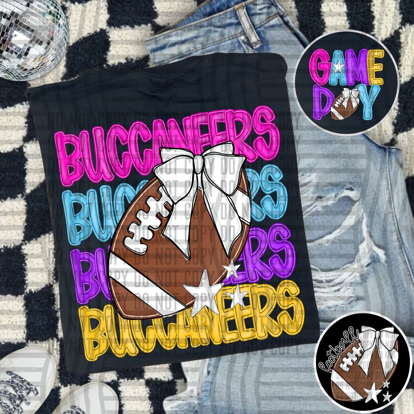FOOTBALL BUCCANEERS