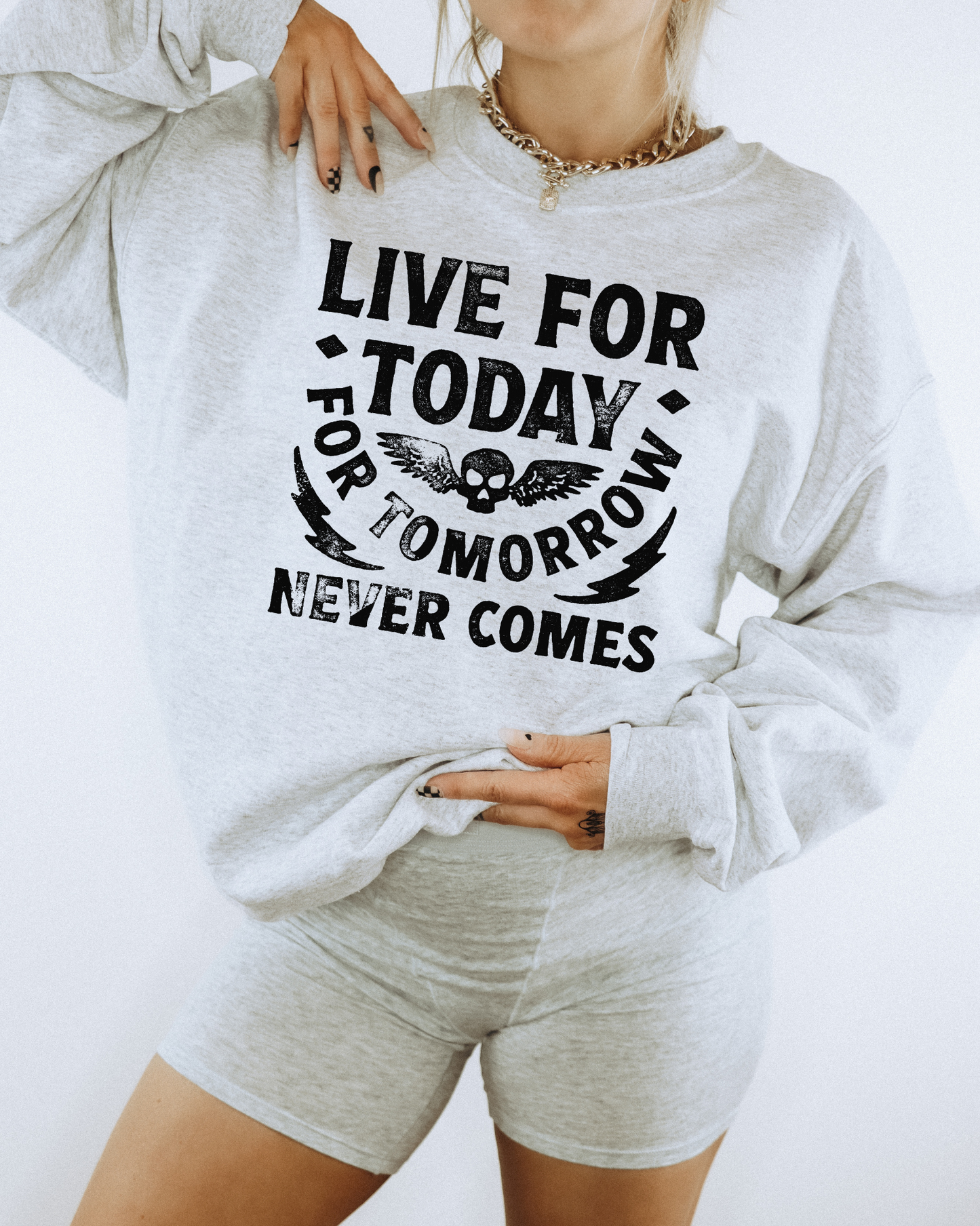 Live For Today