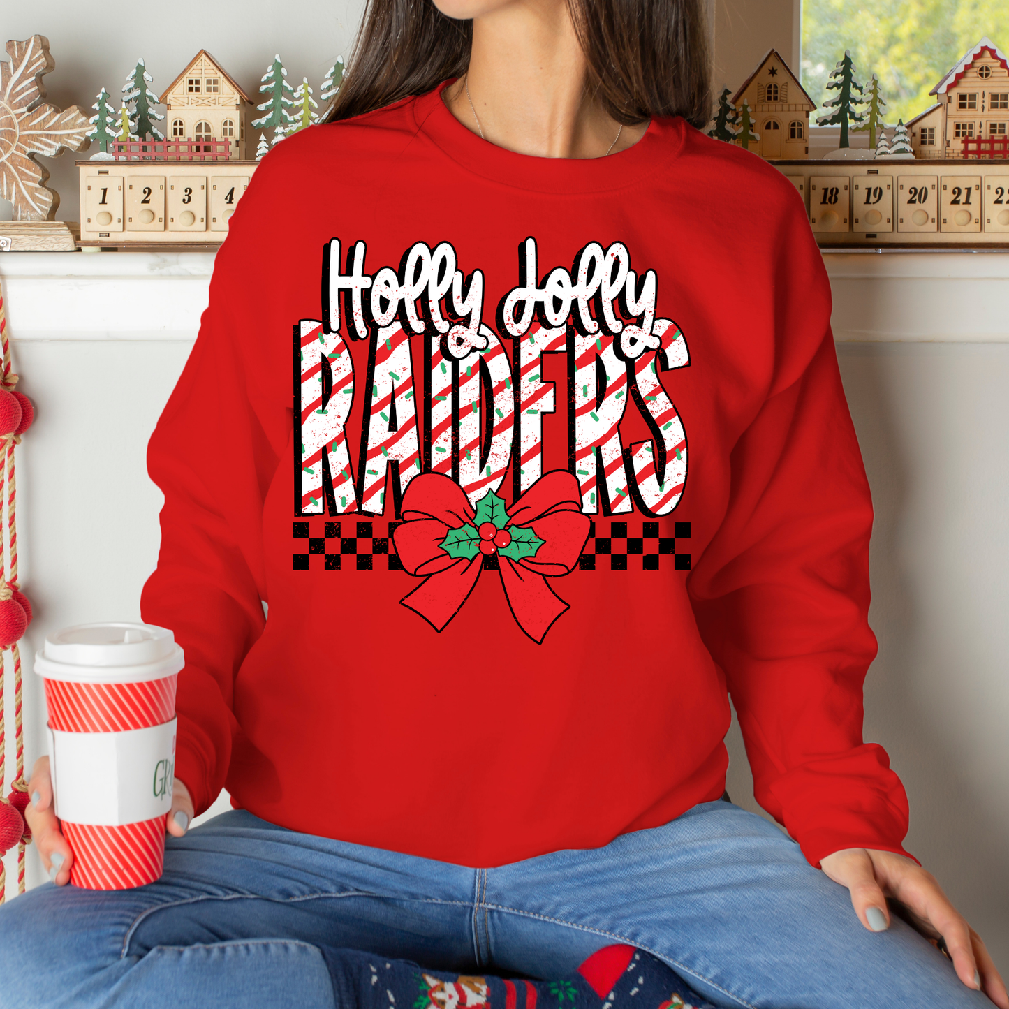 Holly Jolly Raiders