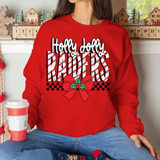Holly Jolly Raiders
