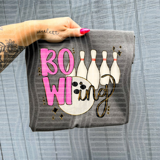 BOWLING PINK