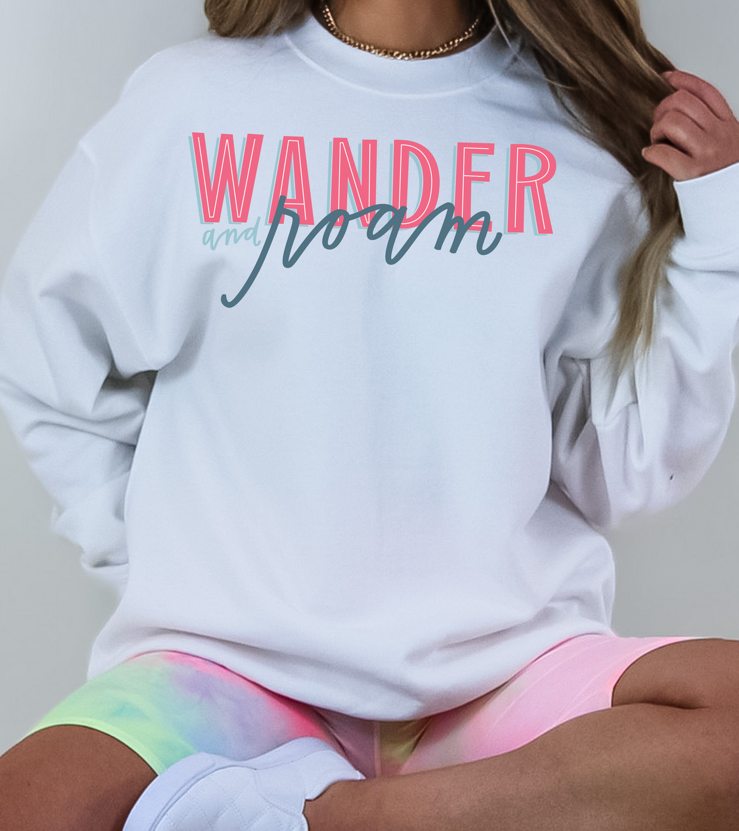 Wander and Roam