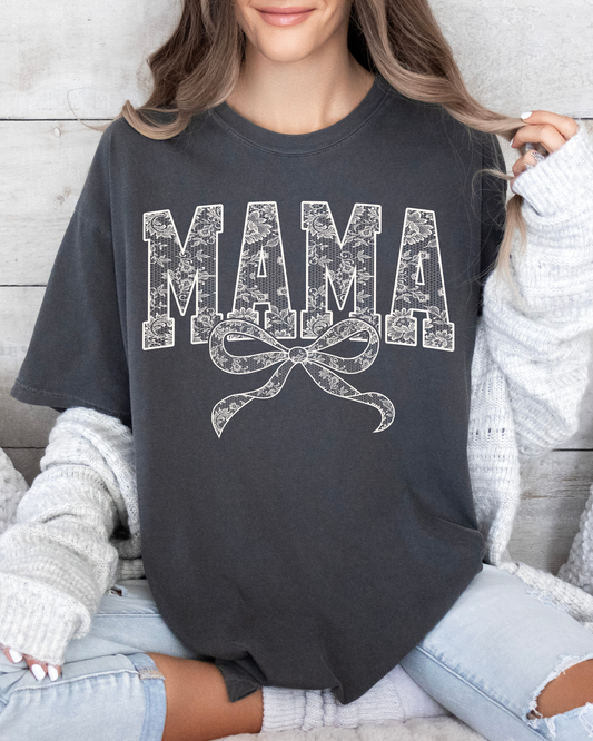 Mama Lace Pattern