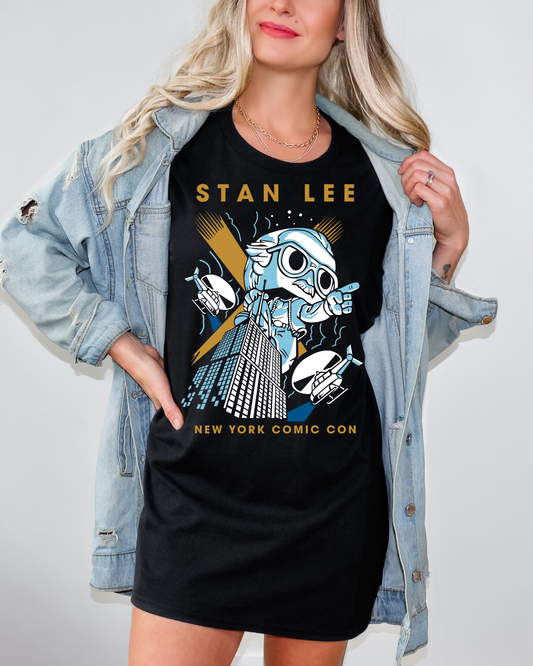 Stan Lee Pop Style