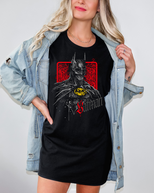 Batman Skeleton