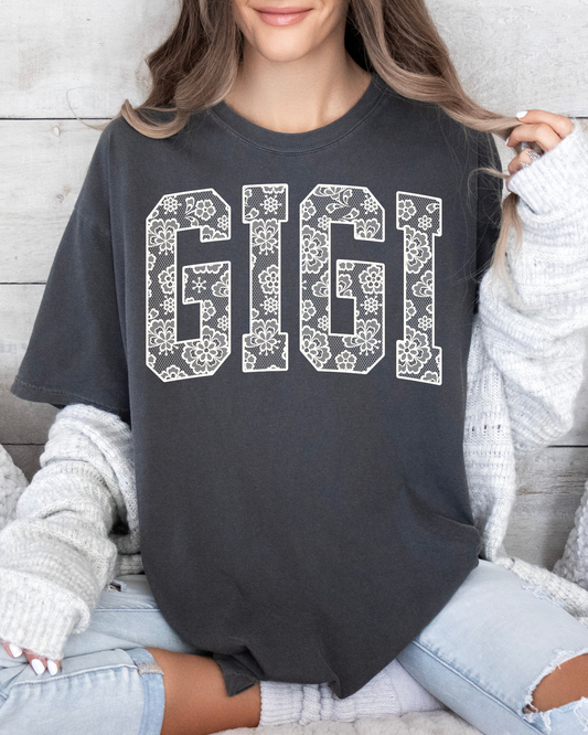 Gigi Lace Pattern