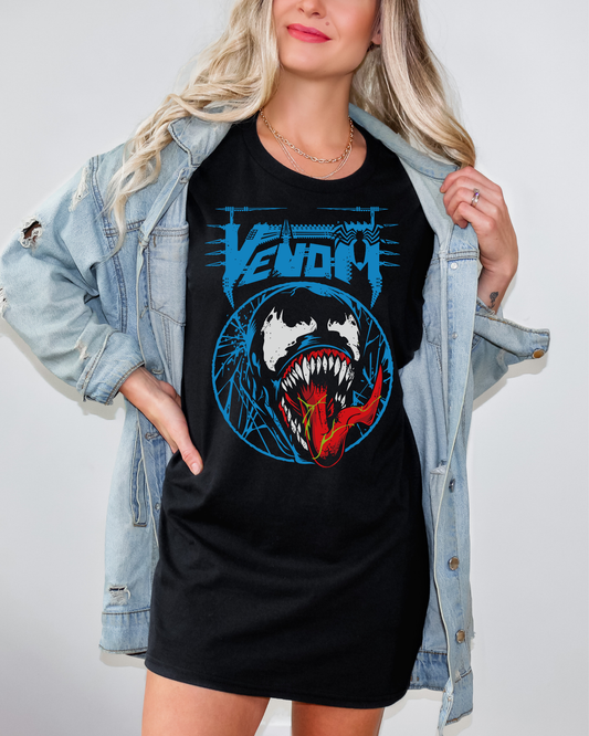 Venom Blue