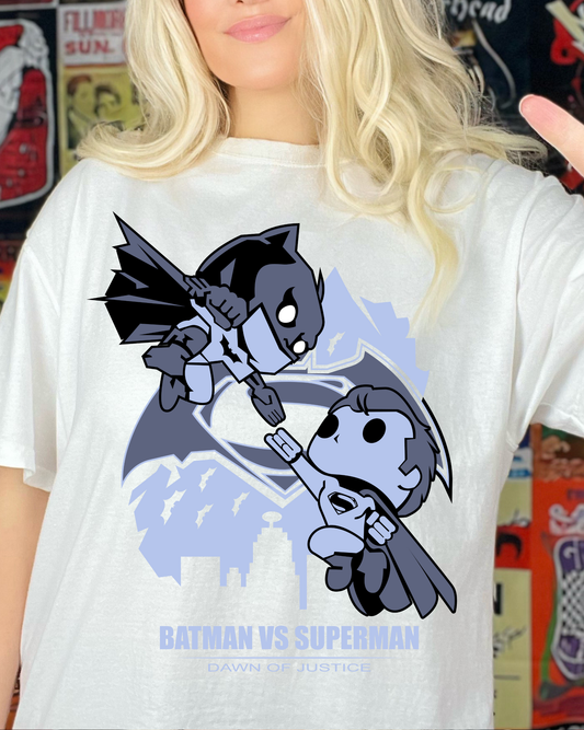 Batman vs Superman
