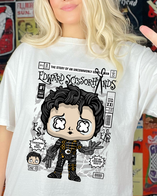 Edward Scissorhands