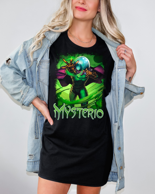 Mysterio