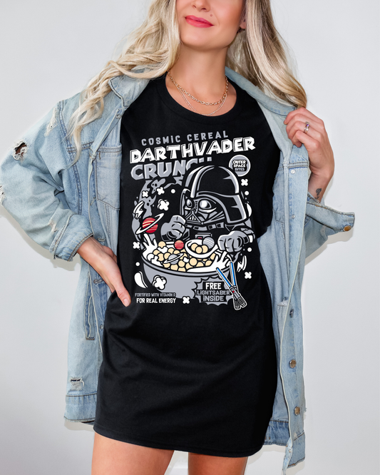 Cosmic Cereal Darth Vader Crunch