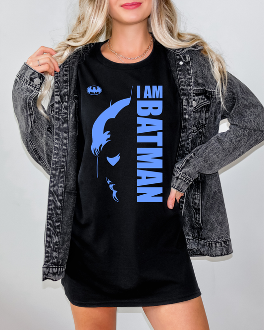 I Am Batman
