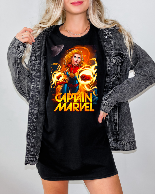 Captain Marvel