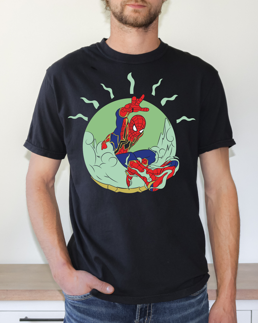Spiderman Mysterio