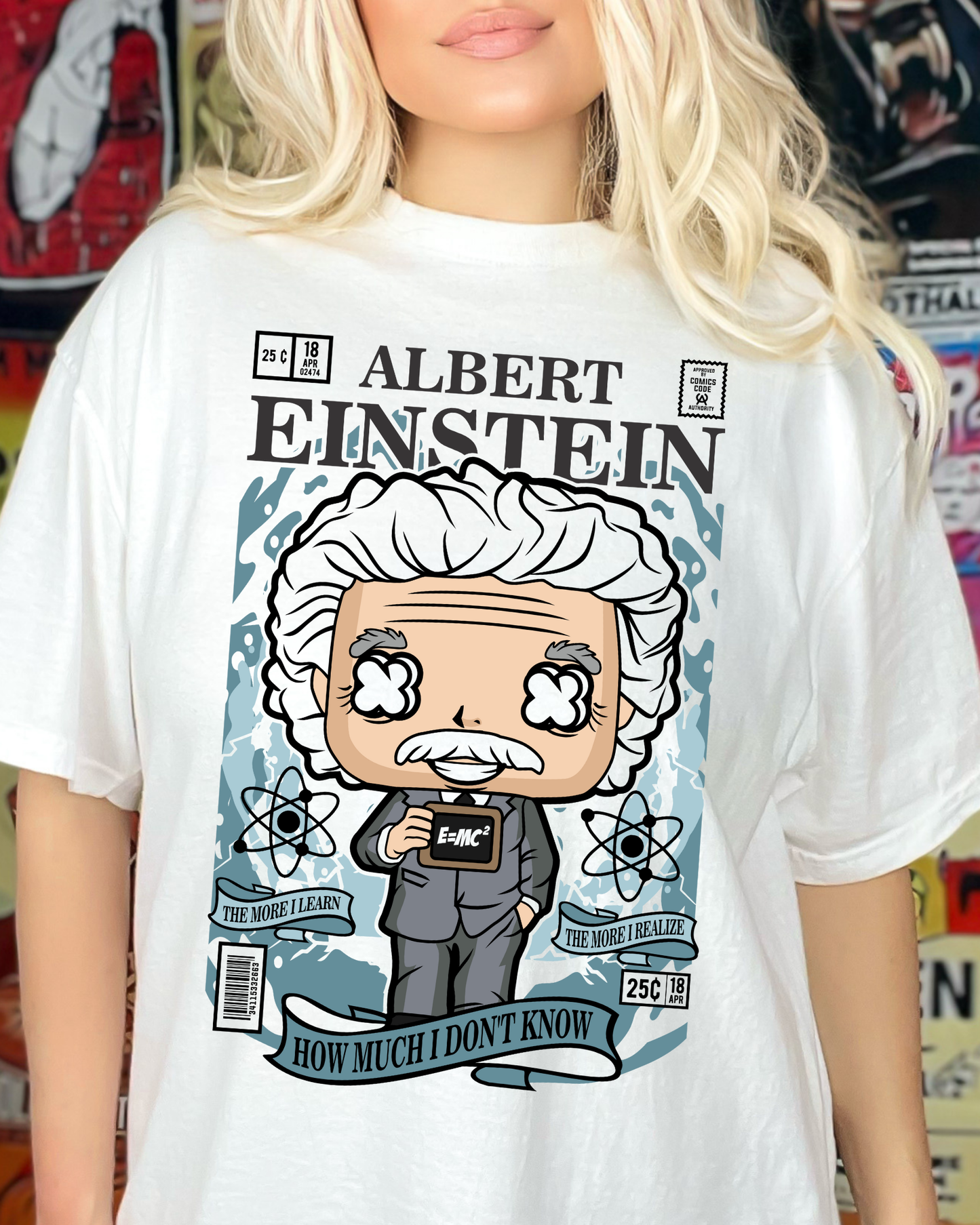 Albert Einstein