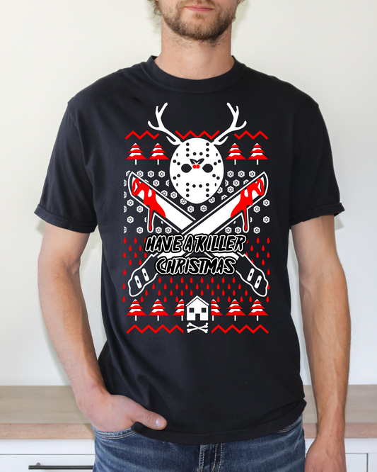 Jason Have A Killer Christmas