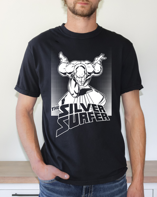 The Silver Surfer