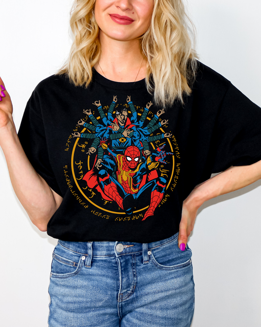 Spiderman Dr. Strange