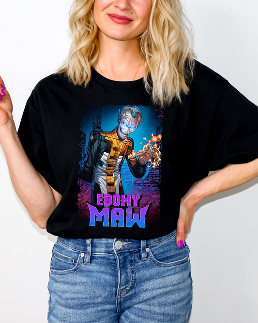 Ebony Maw