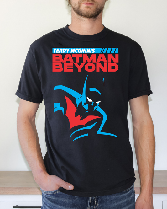 Batman Beyond Terry McGinnis